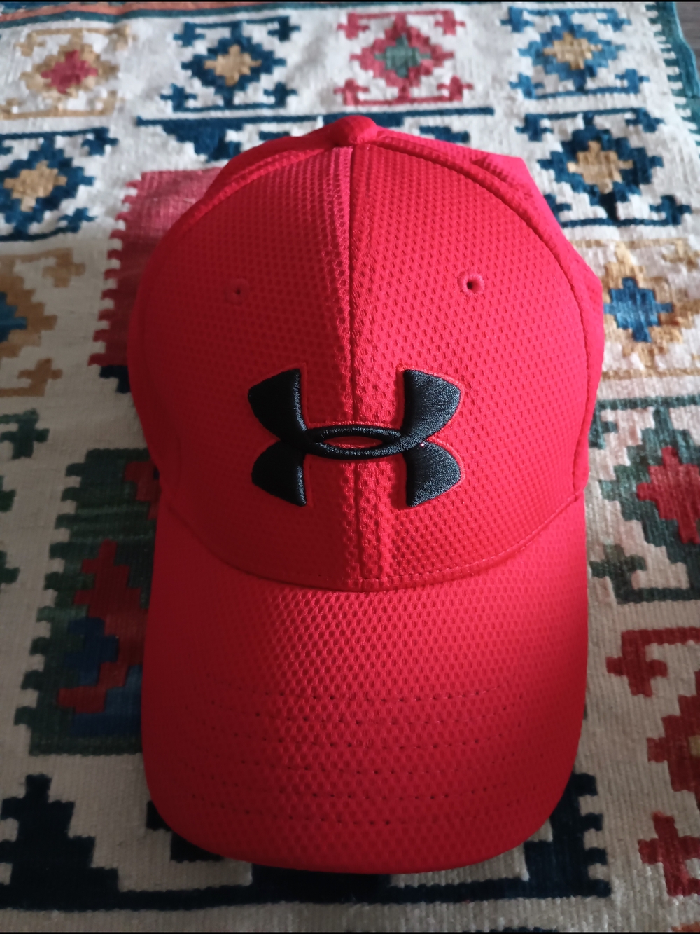 Under Armour Red  Cap